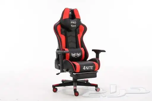 كرسي قيمنج بلس برو يارد 9