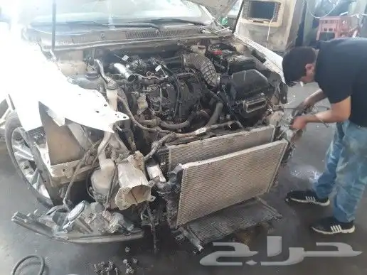 ماكينه النترا 2017 ضمان 4شهور 0