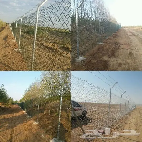 شبك مزارع القصيم 2