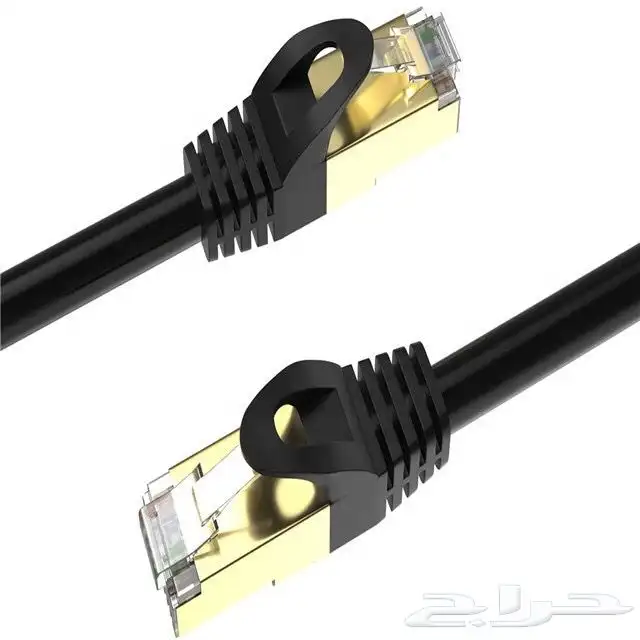 كيابل شبكات كات 8 CAT 8 SFTP 14