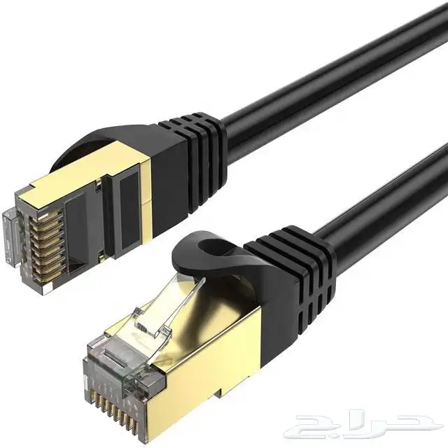 كيابل شبكات كات 8 CAT 8 SFTP 13