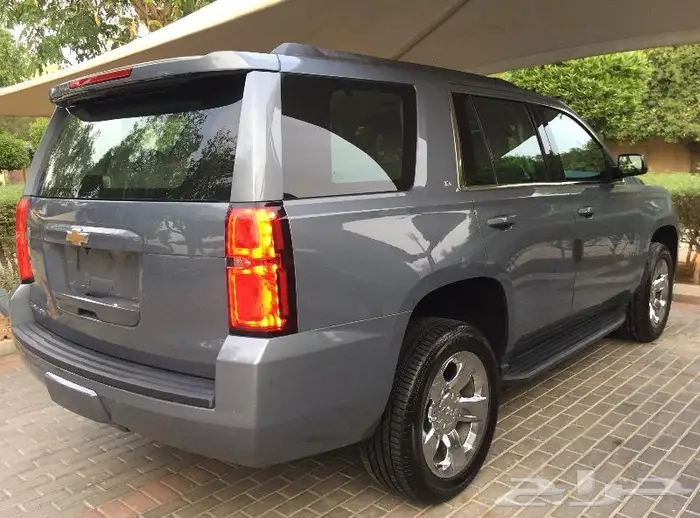 تاهو مخزن عداد 61 7