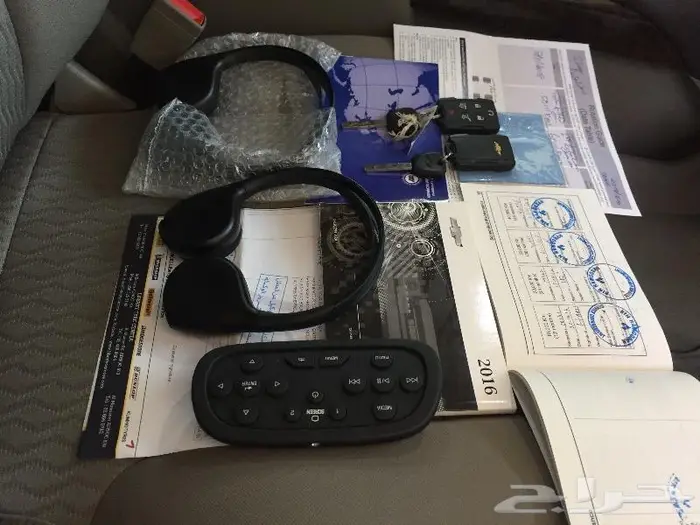 تاهو مخزن عداد 61 3