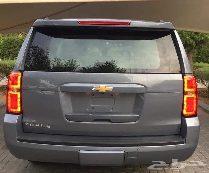 تاهو مخزن عداد 61 8