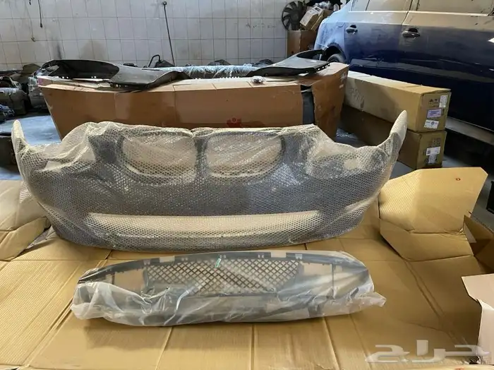 قطع غيار بي ام دبليو جديد مستخدم وارد 12