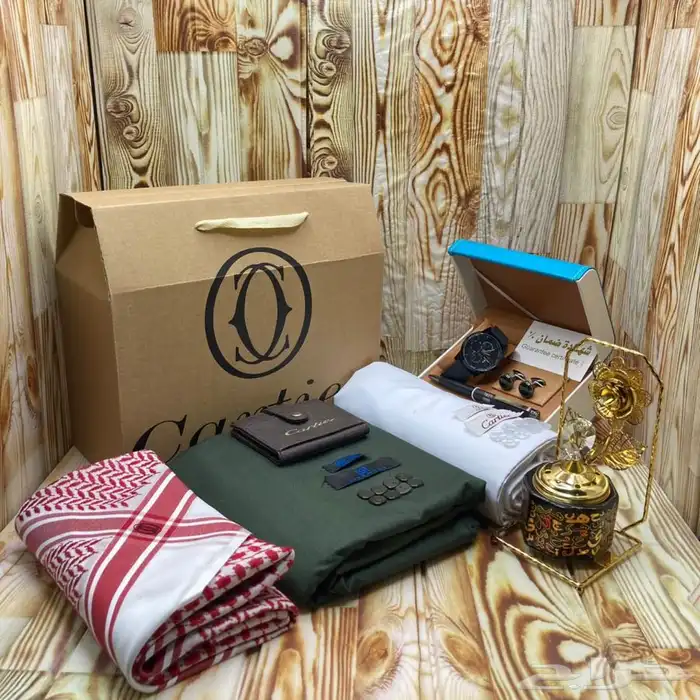 اطقم هدايا رجالي راقيه 14