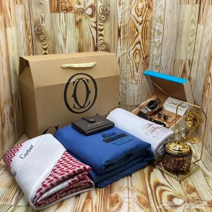 اطقم هدايا رجالي راقيه 13