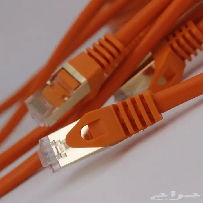كيابل شبكات كات 8 CAT 8 SFTP 5