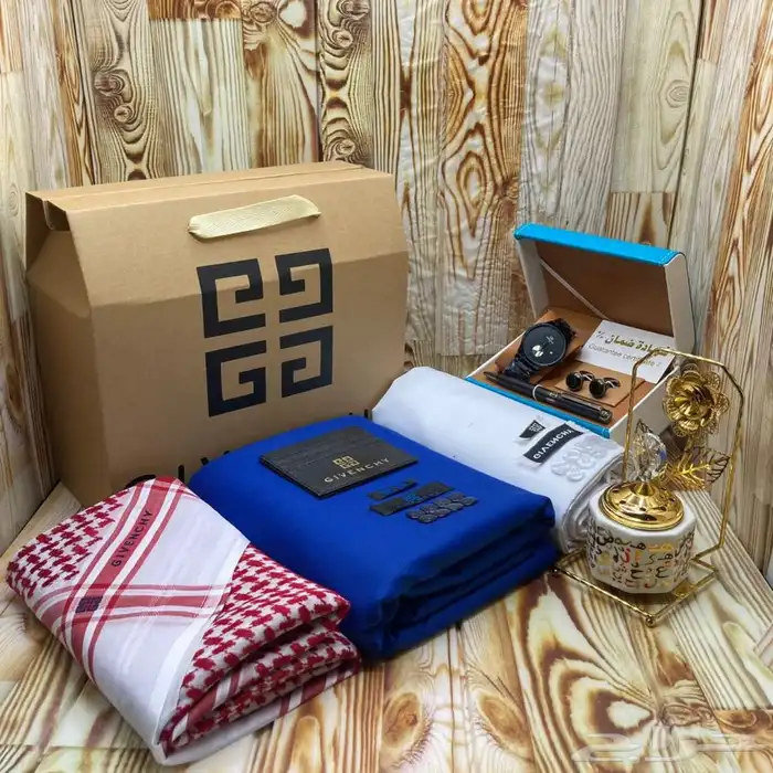 اطقم هدايا رجالي راقيه 5