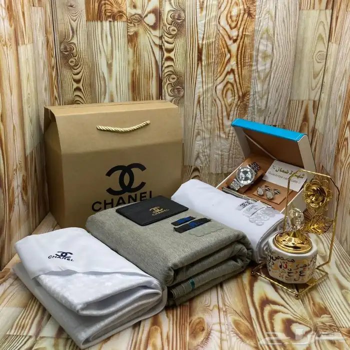 اطقم هدايا رجالي راقيه 2