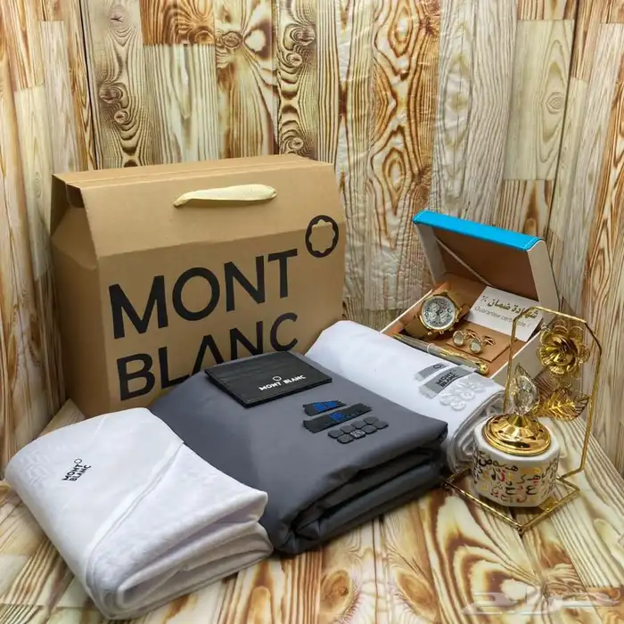 اطقم هدايا رجالي راقيه 9