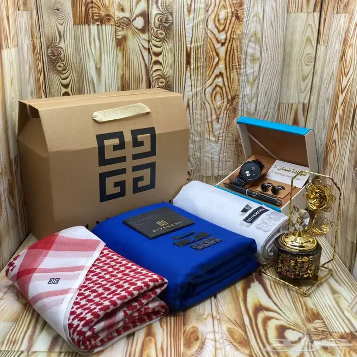 اطقم هدايا رجالي راقيه 6