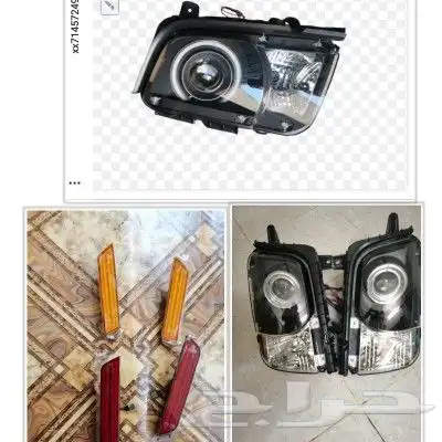 شمعات كمارو من موديل 2010 الي موديل 2013 0