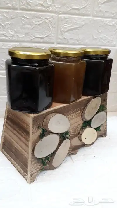 عسل بلدي ومستورد بجميع أنواعه زيت زيتون الجوف 9
