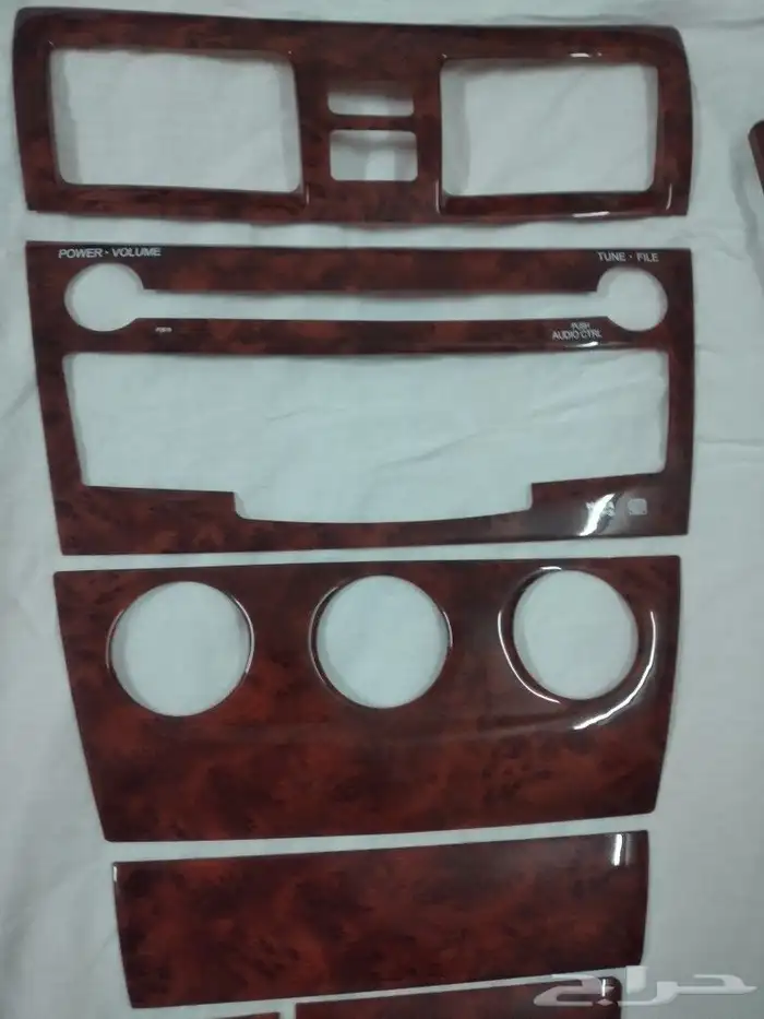تخاشيب كامري رشاشات ماء لاندكروزر شعارات شبك 3