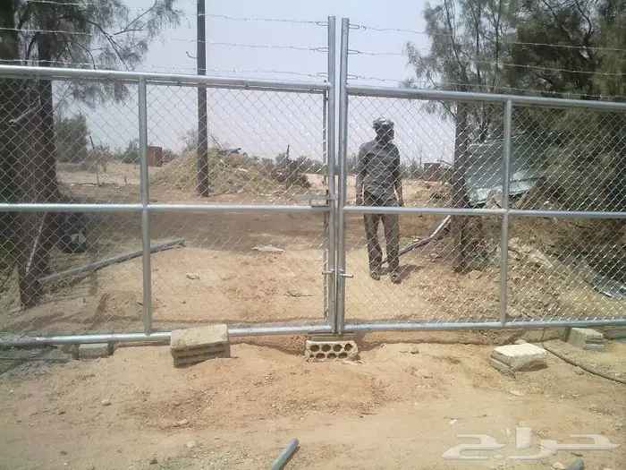 سعر شبك المزارع جدة 5