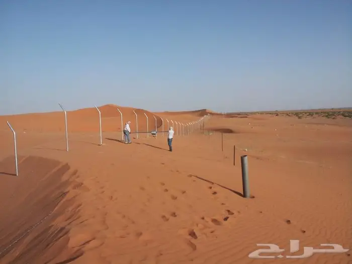 سعر شبك المزارع جدة 6