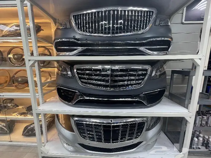 قطع غيار مرسيدس مستورد وجديد 0