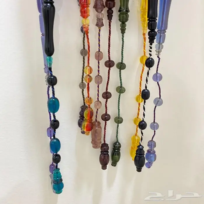 21 سبحة بكلايت بلجيكي صب جديد الوان ملكيه 21