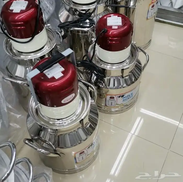 خضاضه هندي ابو راس احمر استانلس استيل جوده عاليه 0