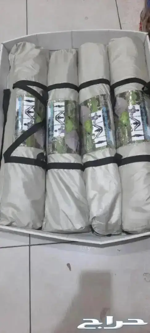 خيام عائليه و مبيت _ ناموسيات _ حمام للرحلات 75