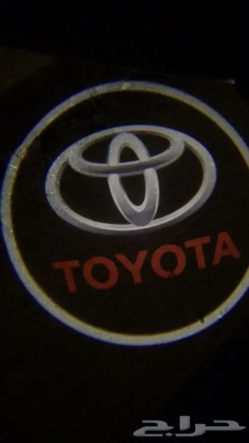 بورجكتر ترحيبي(ليد شعارات   السيارات الوكاله) جميع الانواع 7