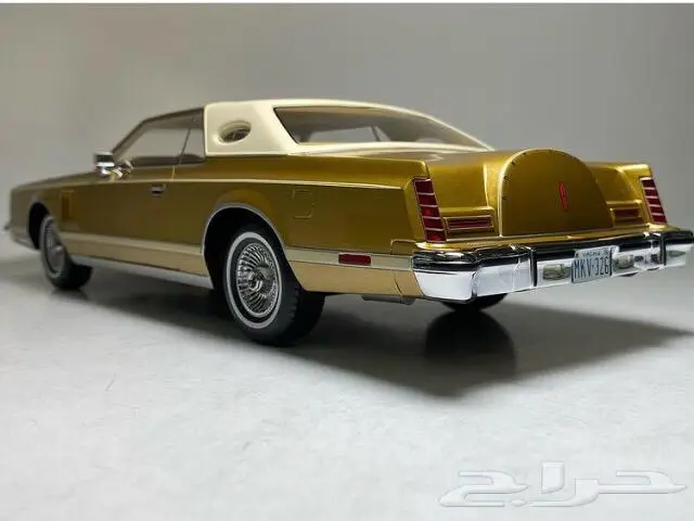 لينكون كلاسيك 1