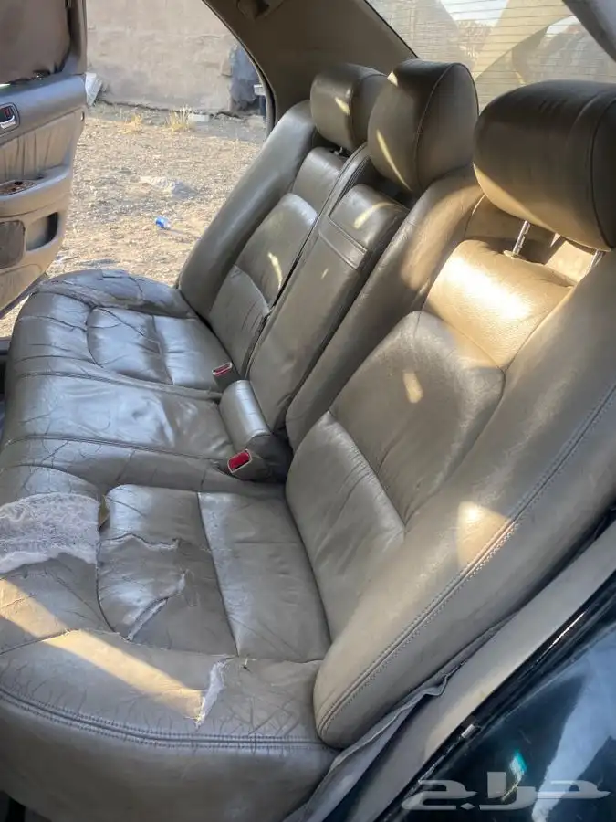 قطع غيال مستعمل لكزس 400 LS موديل 99 7