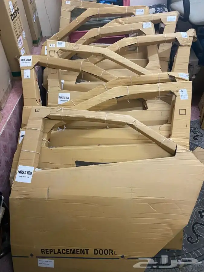 ابواب كامري وكرولا 2