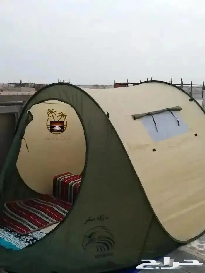 خيام عائليه و مبيت _ ناموسيات _ حمام للرحلات 38