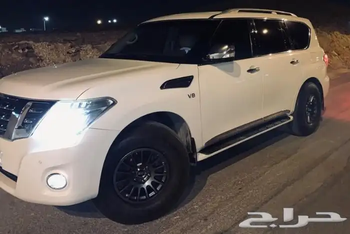 جنوط برايد نيسان بلاتينيوم مقاس 17 7