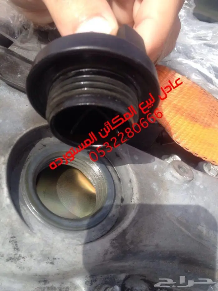 مكينه مستوردة كامري كرولا دباب ديهاتسو 8