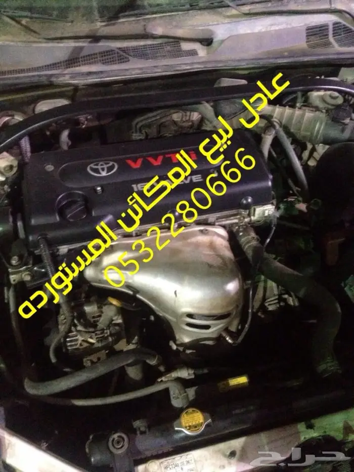 مكاين ديهاتسو دباب وباص مستوردة وتويوتا  5