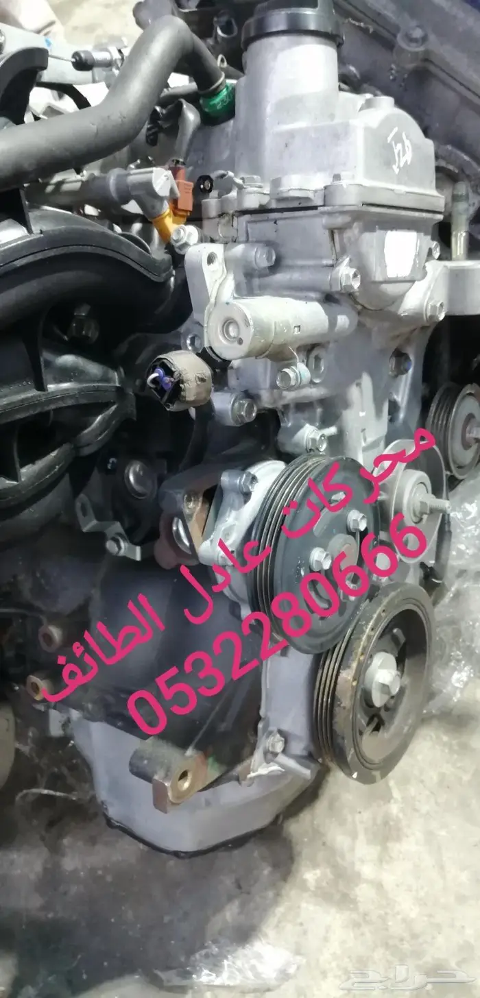 مكاين تويوتا وديهاتسو وهونداي مستورده شد بلد 22