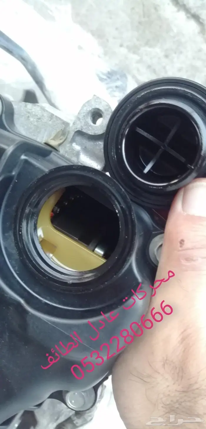 مكينه مستوردة كامري كرولا دباب ديهاتسو 43