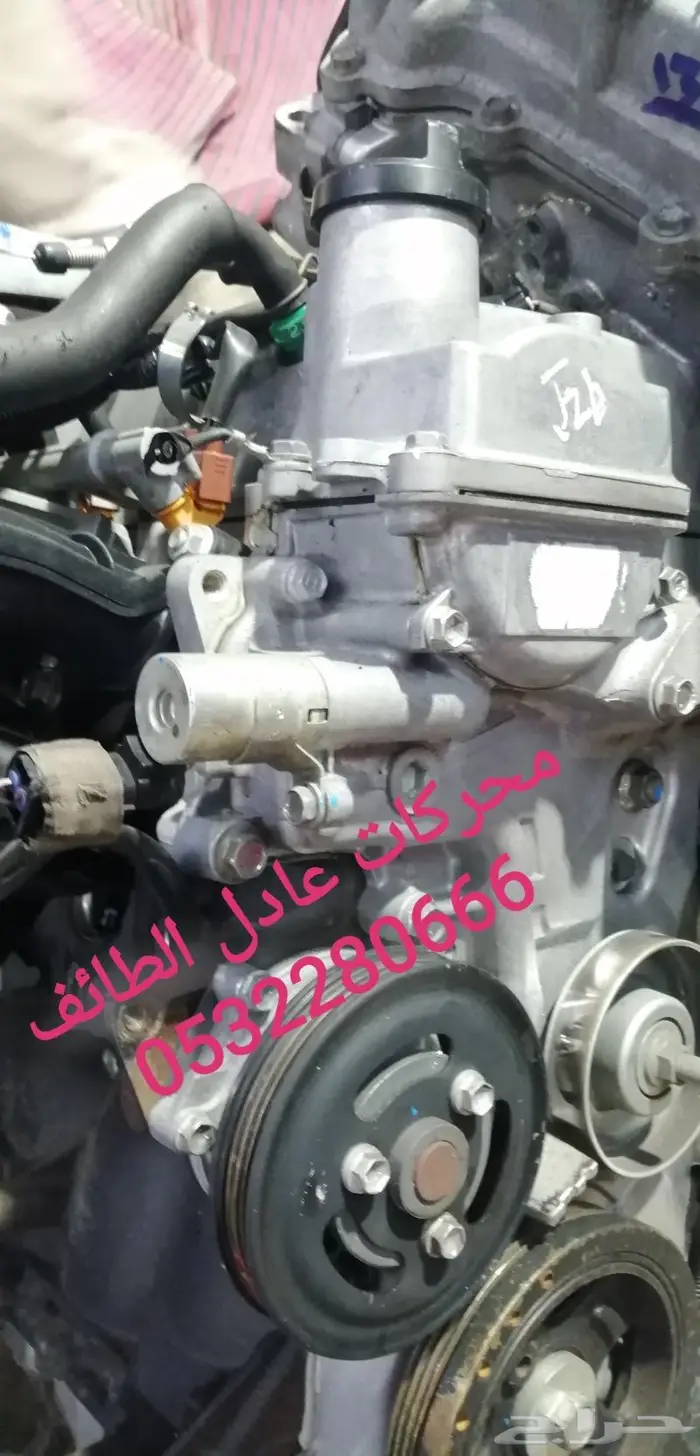 مكاين ديهاتسو دباب وباص مستوردة وتويوتا  13