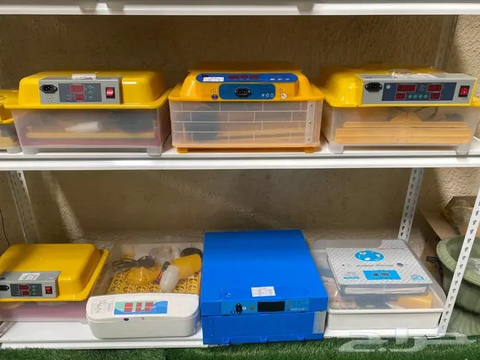 جميع مقاس فقاسات 8-15-18-24-32-48-63-64-98- 1