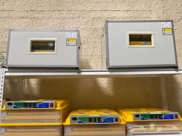 جميع مقاس فقاسات 8-15-18-24-32-48-63-64-98- 2