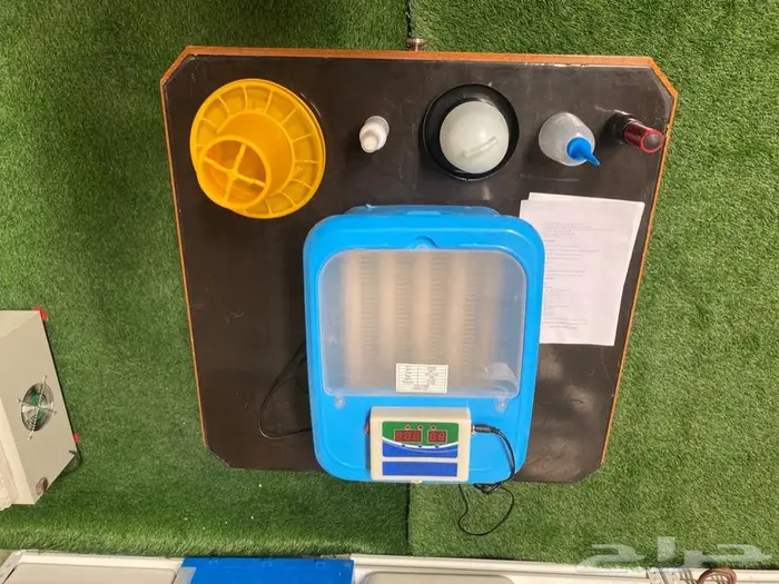 جميع مقاس فقاسات 8-15-18-24-32-48-63-64-98- 3