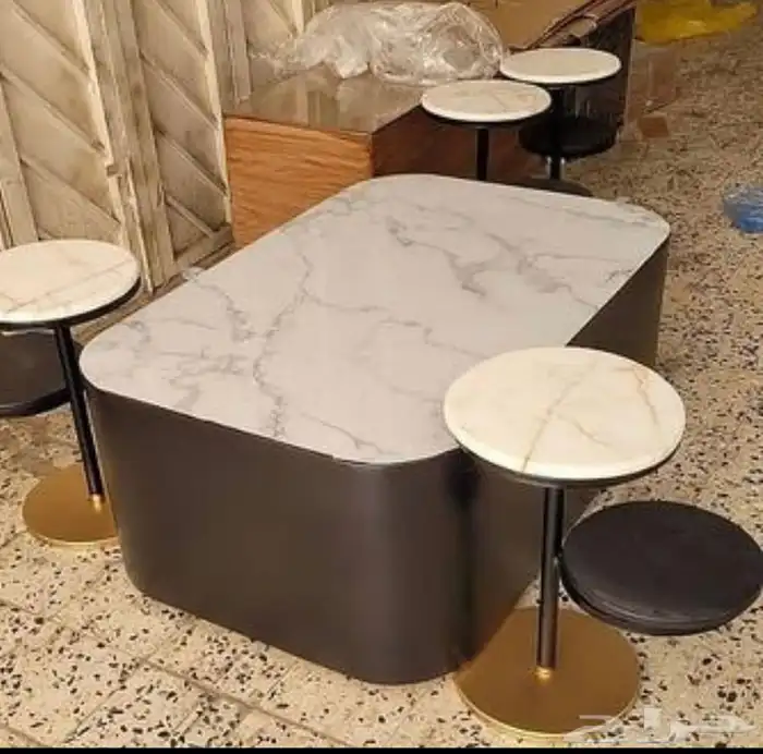 تفصيل مداخن وطاولات وكنب 8