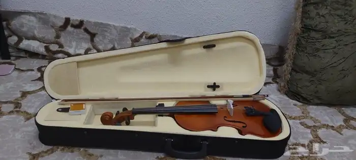 كمنجه (كمان) violin كمانات وجيتارات للبيع 3