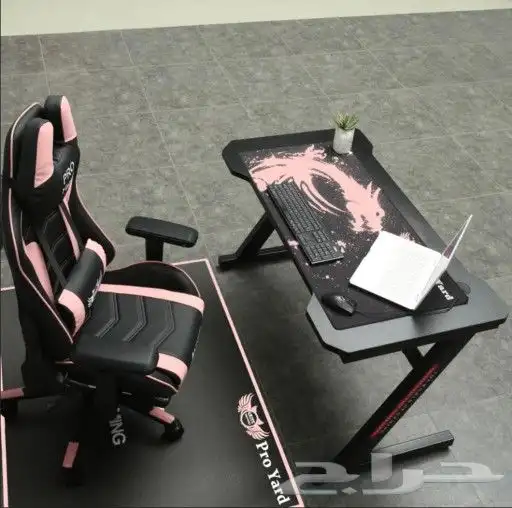 كراسي وطاولات قيمنق بجودة عالية 23