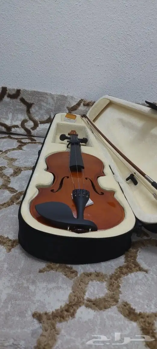كمنجه (كمان) violin كمانات وجيتارات للبيع 1