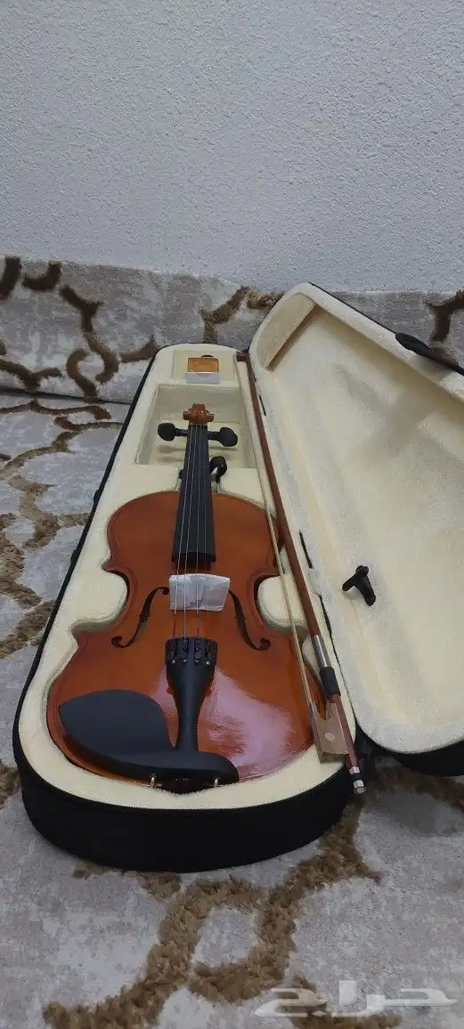 كمنجه (كمان) violin كمانات وجيتارات للبيع 2