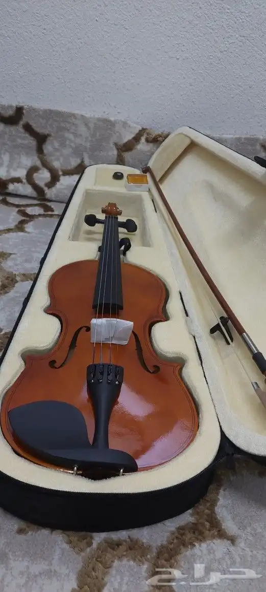 كمنجه (كمان) violin كمانات وجيتارات للبيع 6