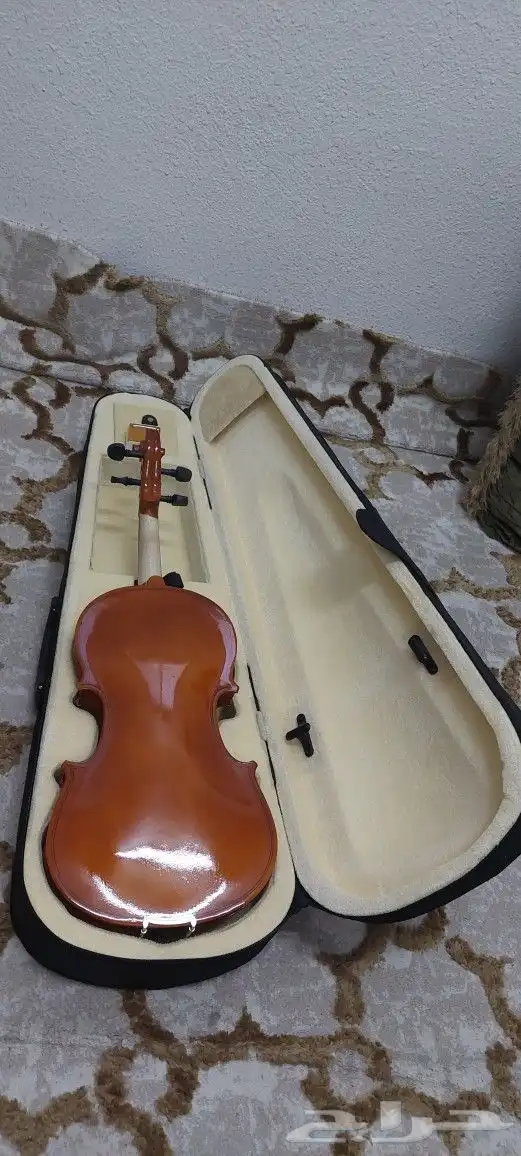 كمنجه (كمان) violin كمانات وجيتارات للبيع 5