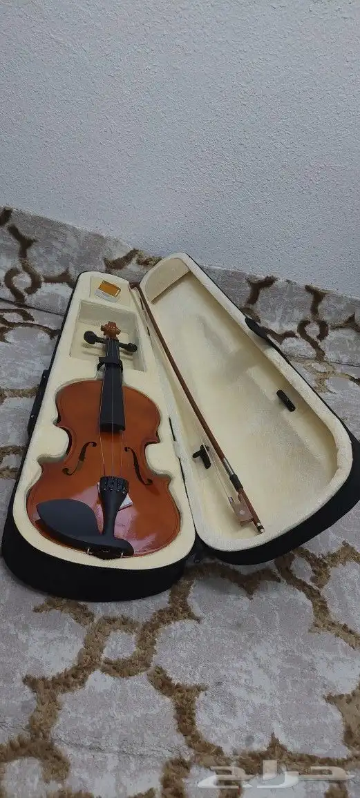 كمنجه (كمان) violin كمانات وجيتارات للبيع 0