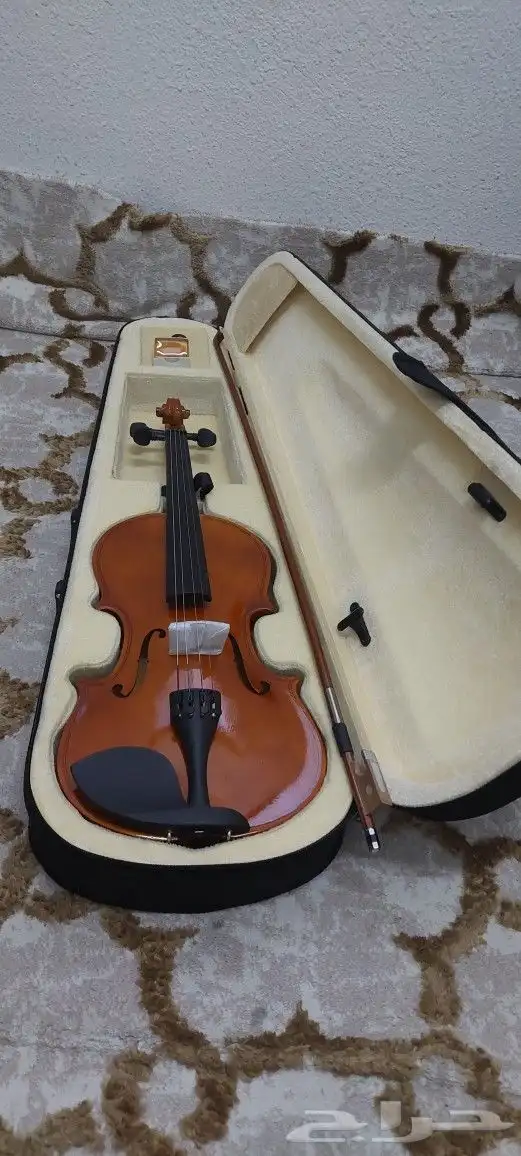كمنجه (كمان) violin كمانات وجيتارات للبيع 4