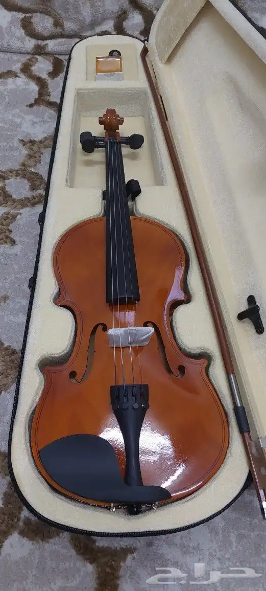 كمنجه (كمان) violin كمانات وجيتارات للبيع 7