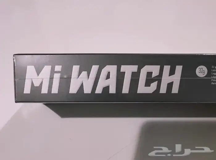 ساعة مي شاومي Xiaomi MI Watch 1